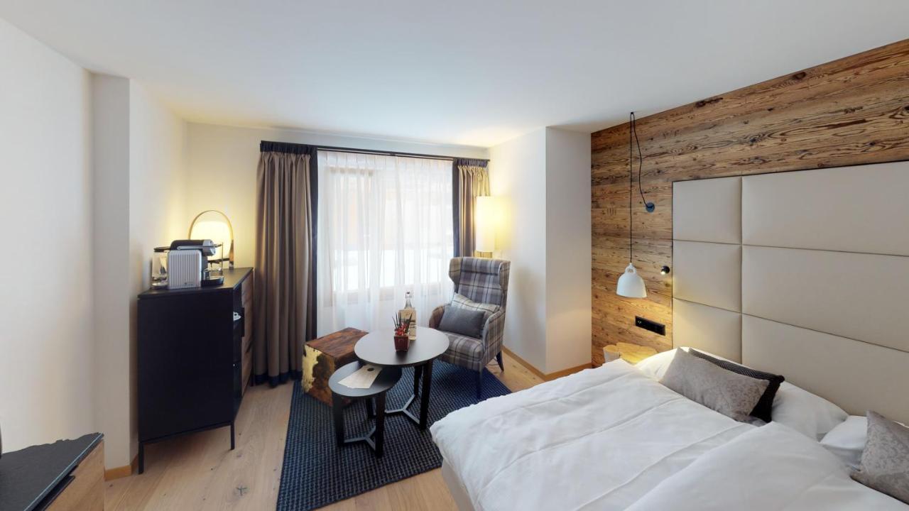 Walliserhof Grand-Hotel & Spa Relais & Chateaux サース フェー エクステリア 写真