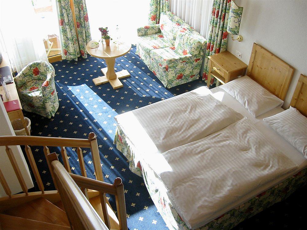 Walliserhof Grand-Hotel & Spa Relais & Chateaux サース フェー 部屋 写真