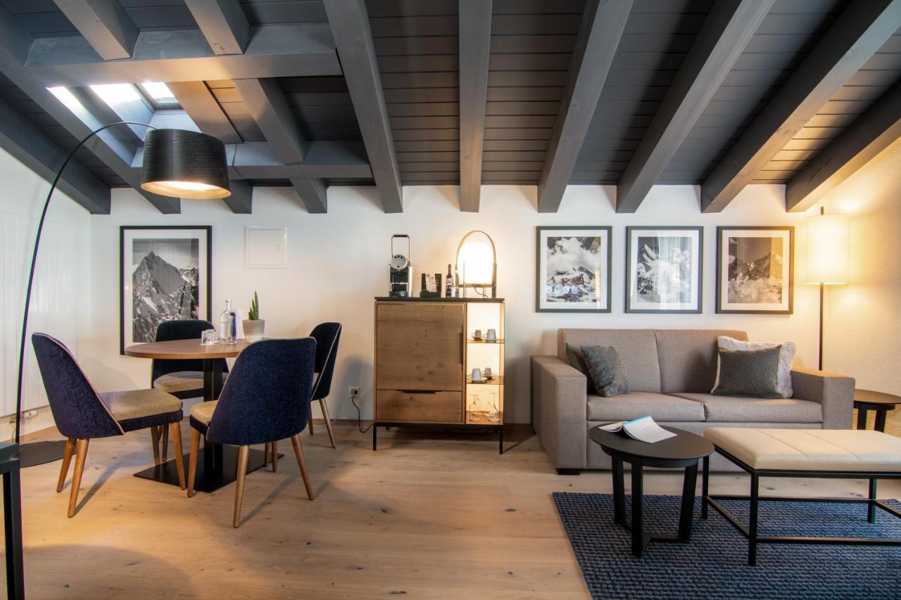 Walliserhof Grand-Hotel & Spa Relais & Chateaux サース フェー エクステリア 写真