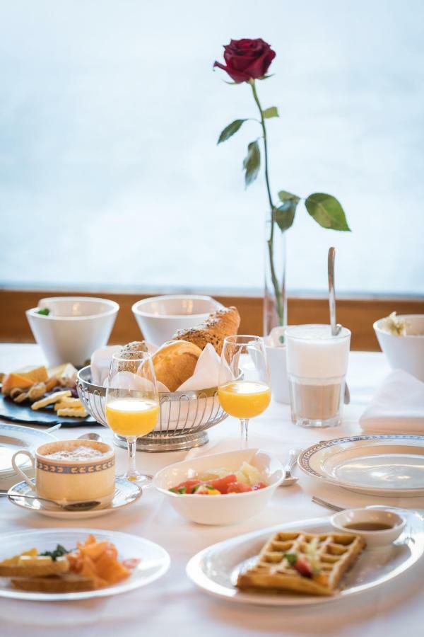 Walliserhof Grand-Hotel & Spa Relais & Chateaux サース フェー エクステリア 写真