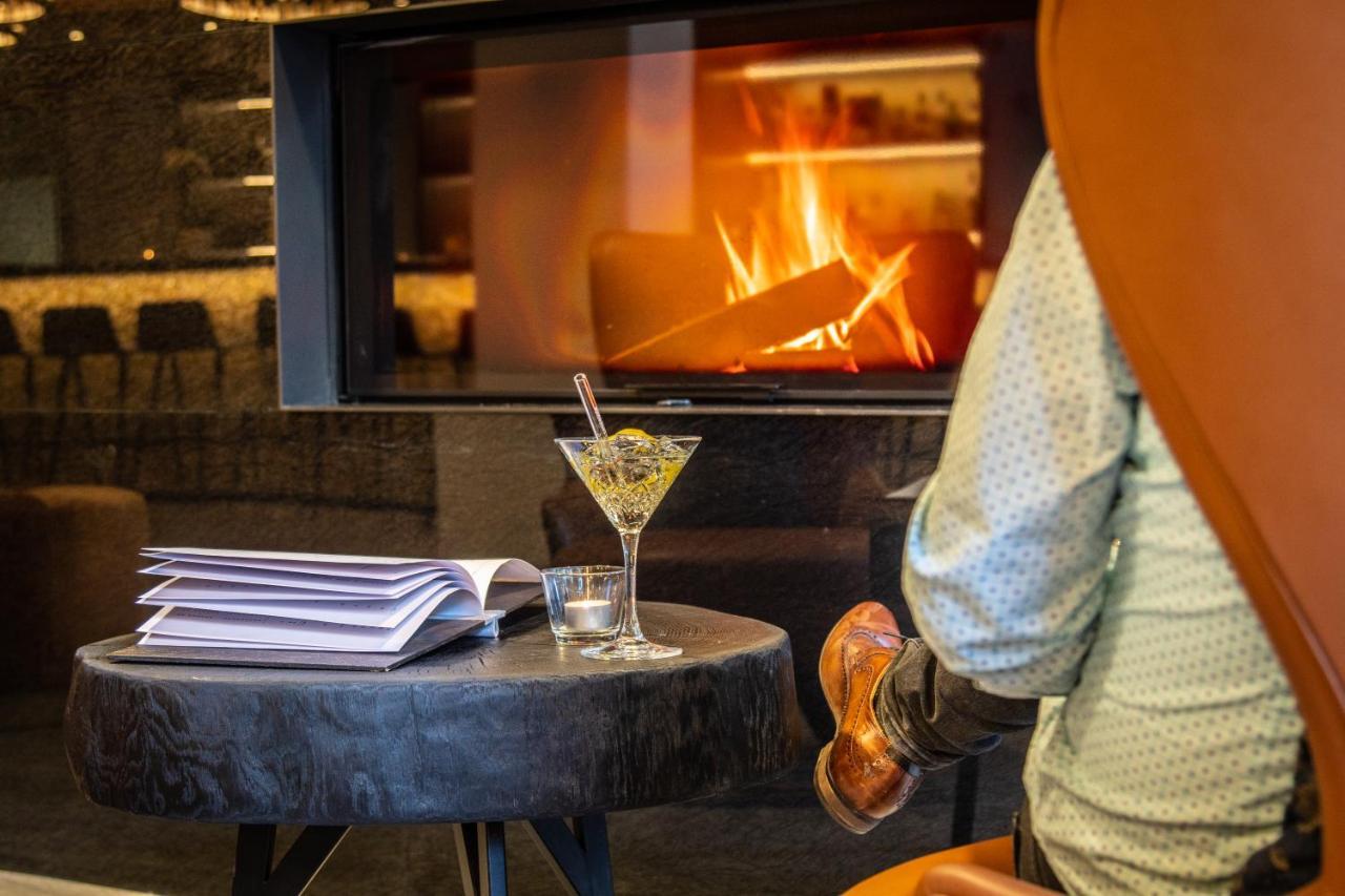 Walliserhof Grand-Hotel & Spa Relais & Chateaux サース フェー エクステリア 写真