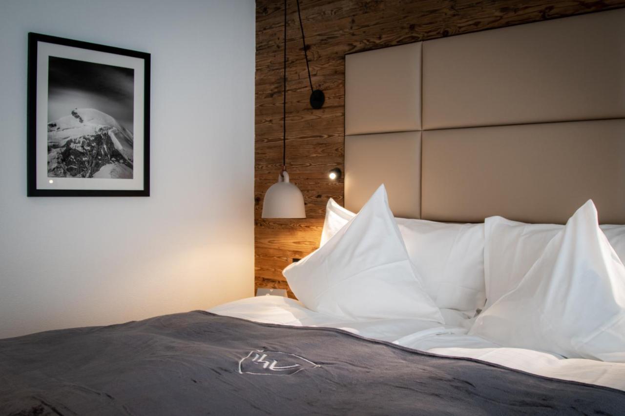 Walliserhof Grand-Hotel & Spa Relais & Chateaux サース フェー エクステリア 写真