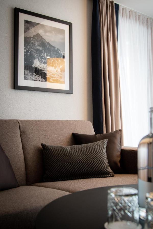 Walliserhof Grand-Hotel & Spa Relais & Chateaux サース フェー エクステリア 写真