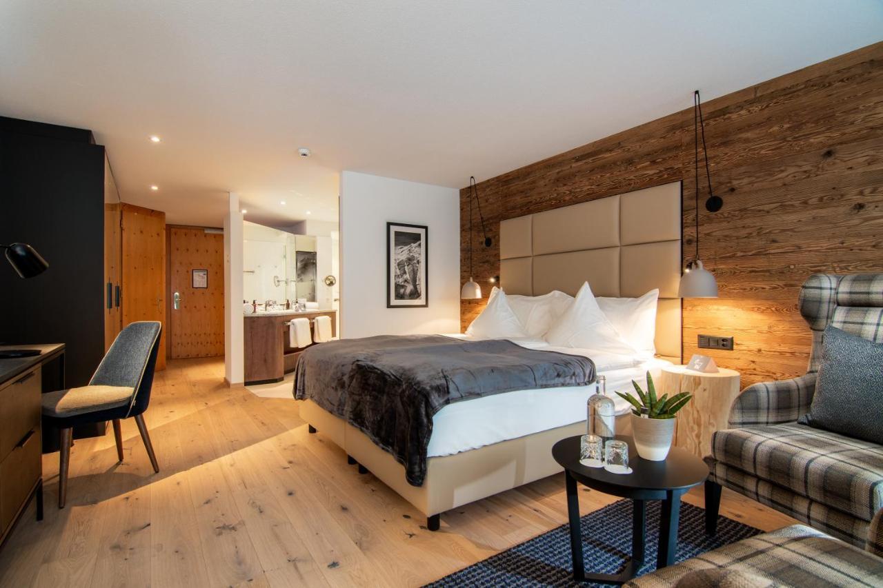 Walliserhof Grand-Hotel & Spa Relais & Chateaux サース フェー エクステリア 写真