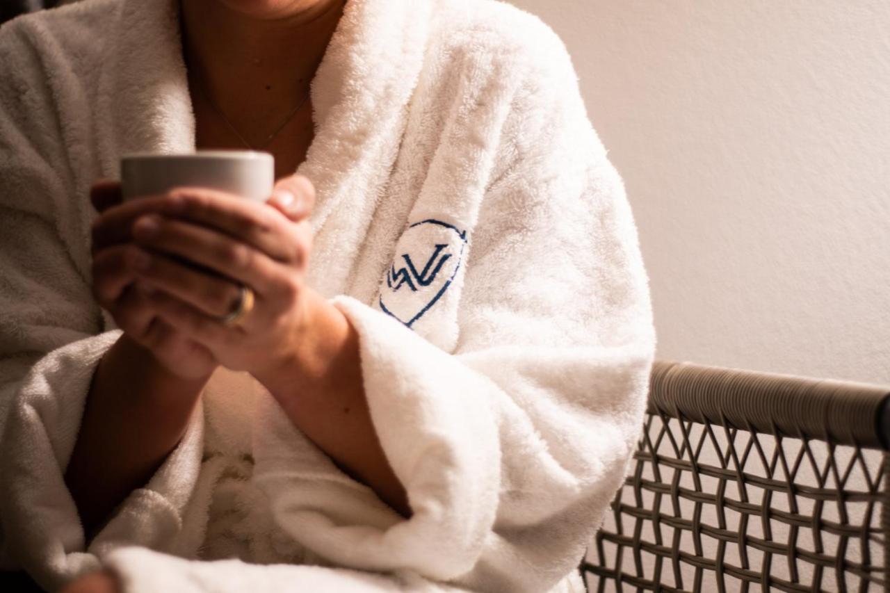 Walliserhof Grand-Hotel & Spa Relais & Chateaux サース フェー エクステリア 写真