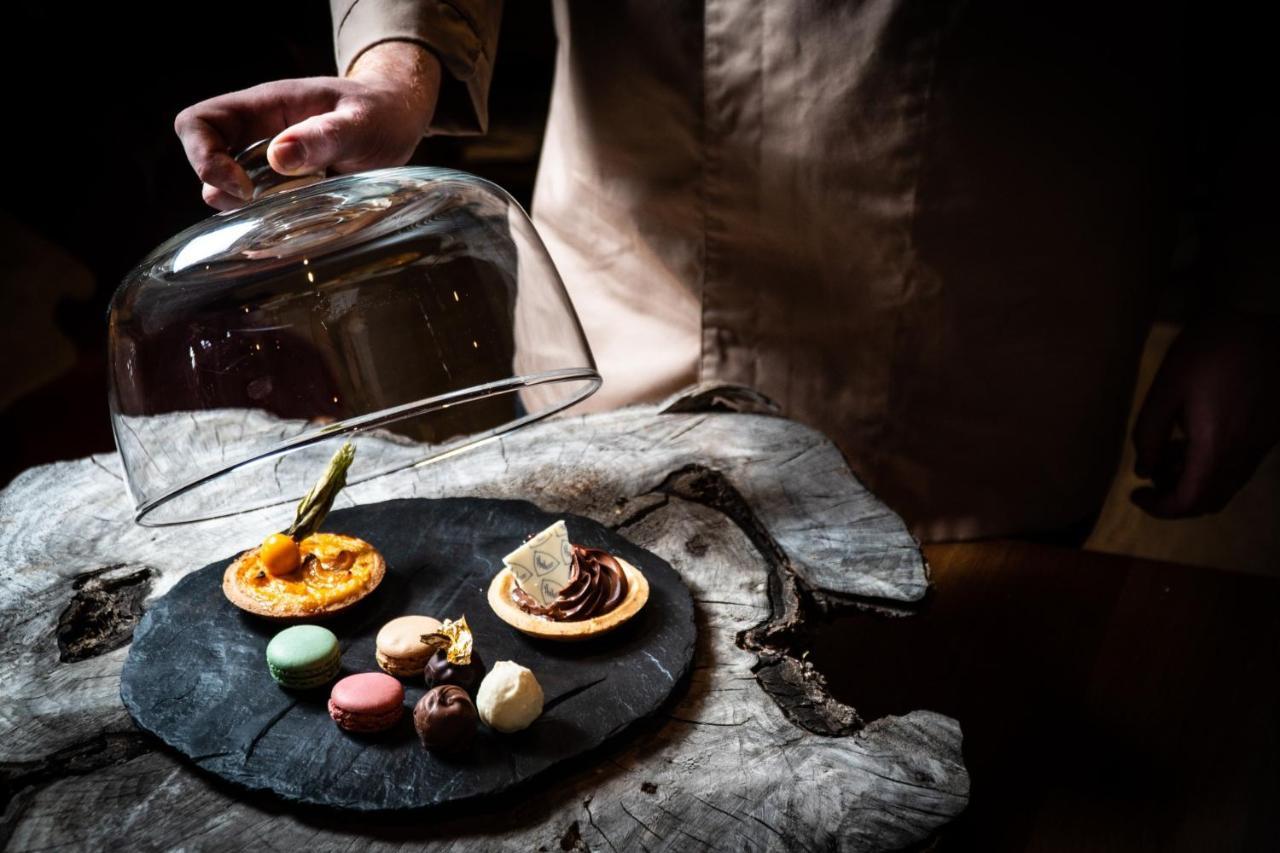Walliserhof Grand-Hotel & Spa Relais & Chateaux サース フェー エクステリア 写真