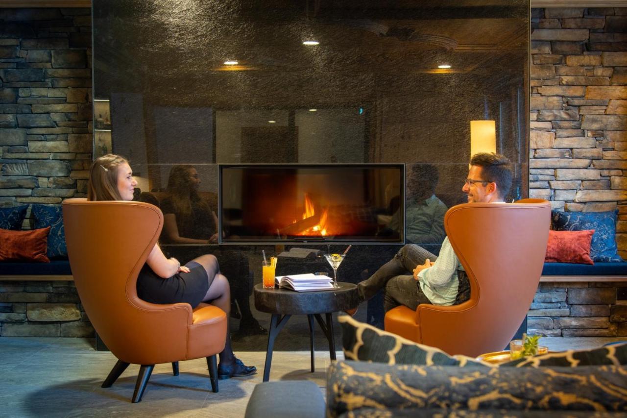 Walliserhof Grand-Hotel & Spa Relais & Chateaux サース フェー エクステリア 写真
